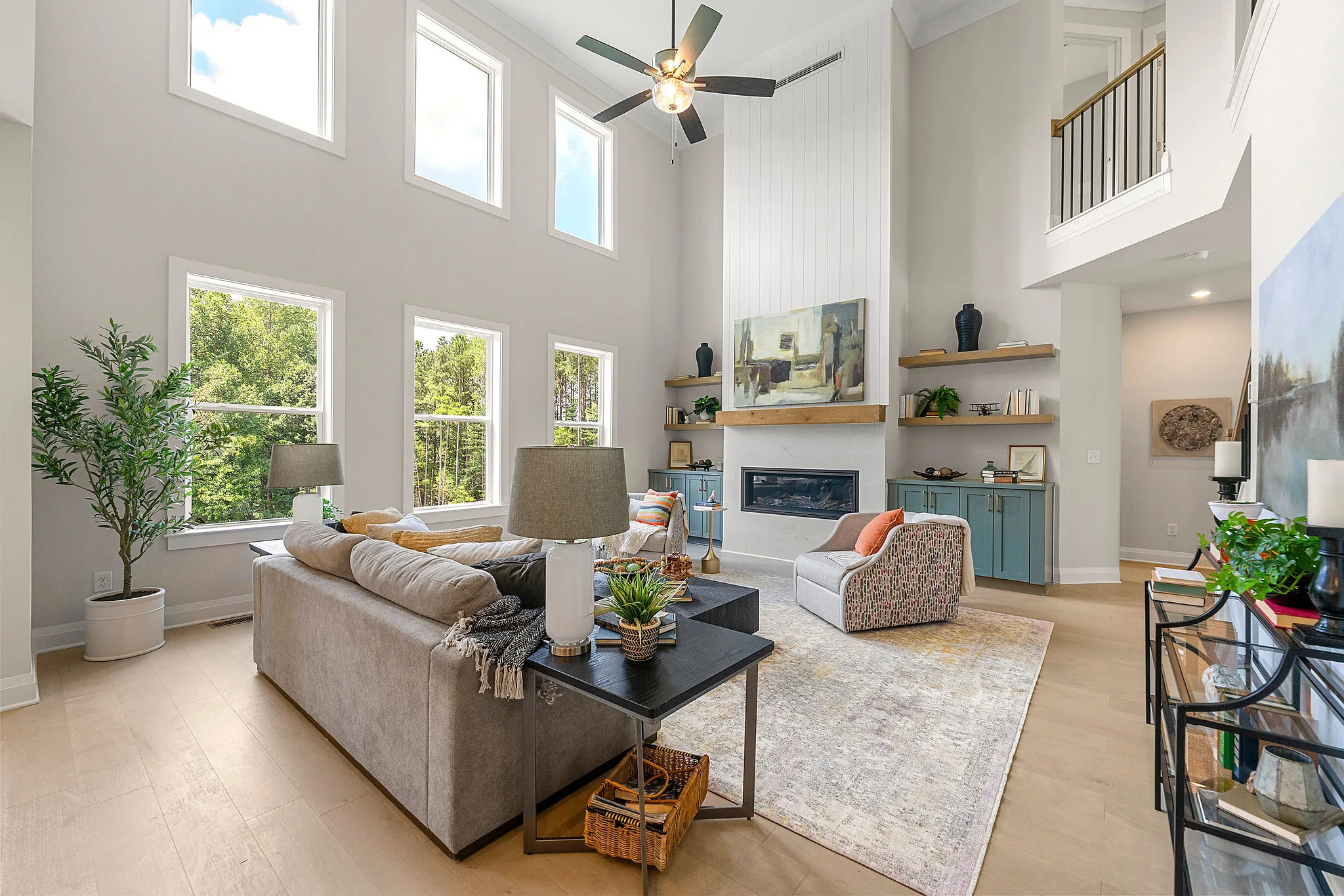 Custom Build Guilford County