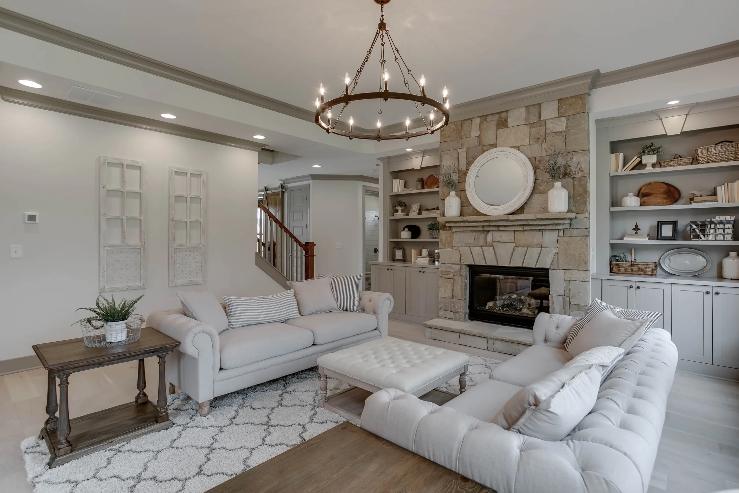 Custom Spec Home Rockingham