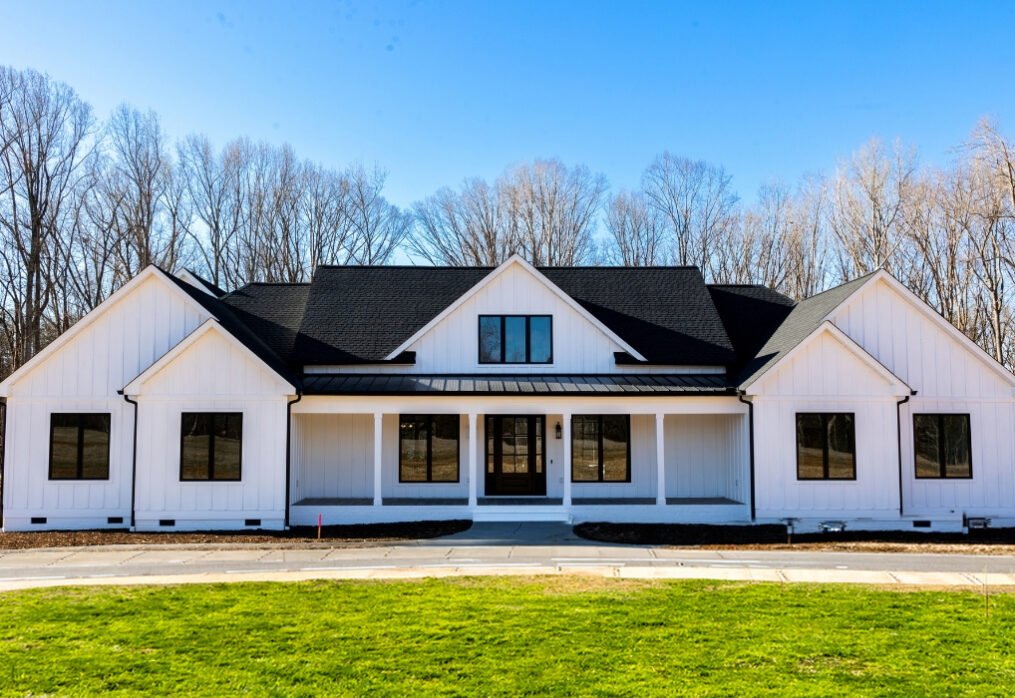 The CAD Home Crafters Parade of Homes Legacy