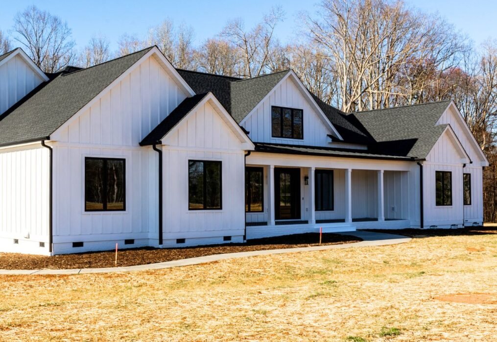 CAD Home Crafters & Designs 2025 Parade of Homes Selection