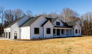 Elevating Custom Home Building to an Art Form