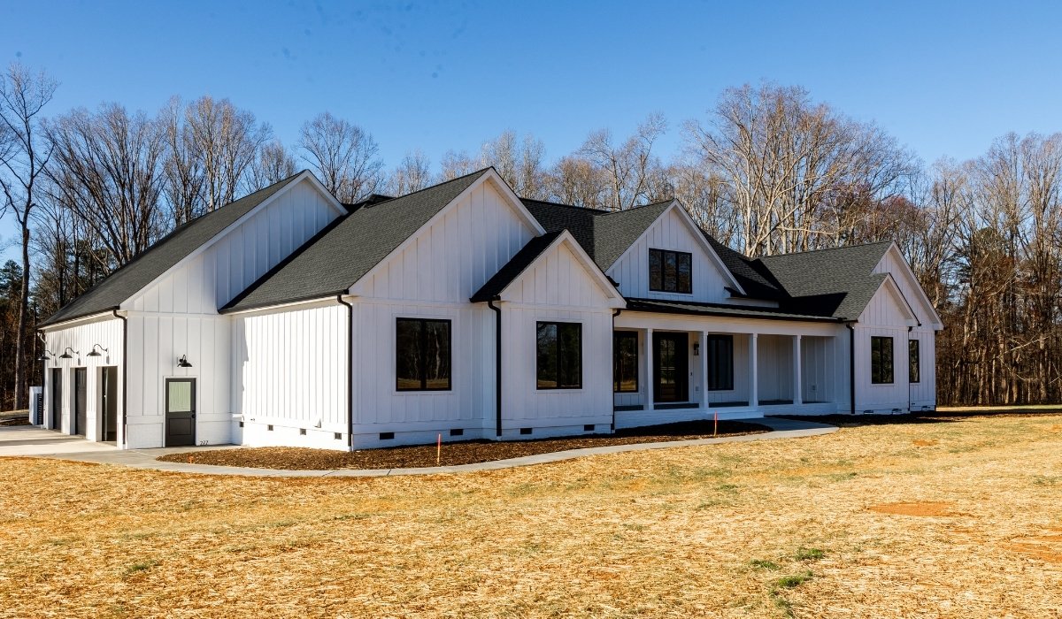 Elevating Custom Home Building to an Art Form