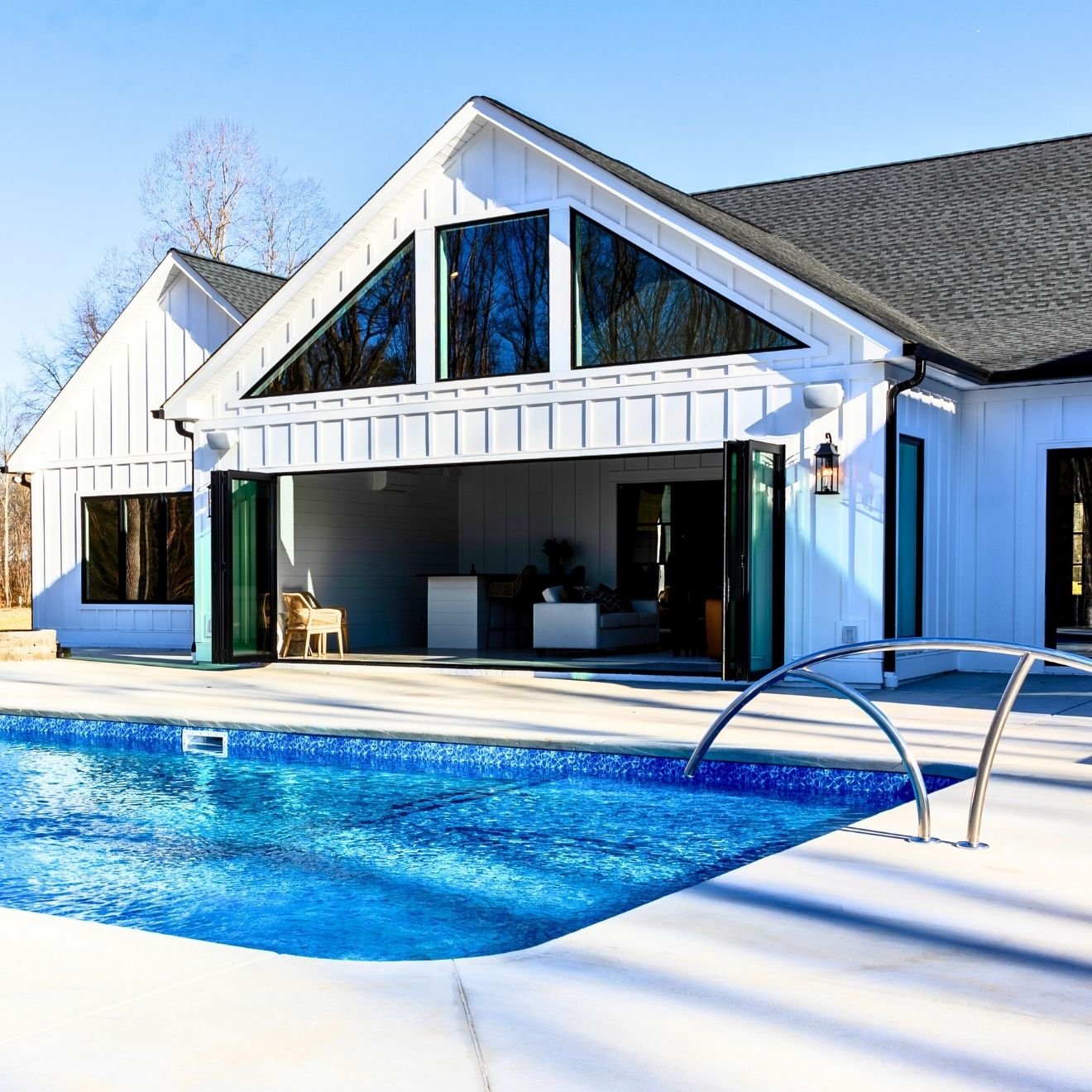 New Custom Homes in Rockingham County, NC