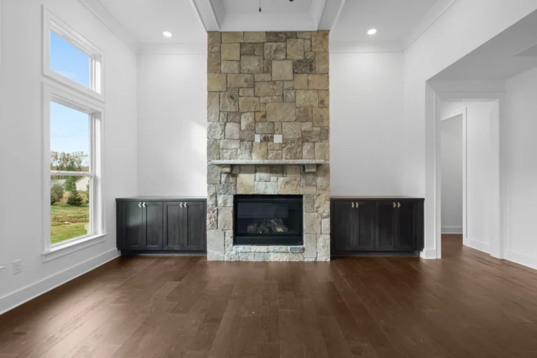 CAD Home Crafters & Designs - Builder for custom homes Craftsman style home in Rockingham County, NC