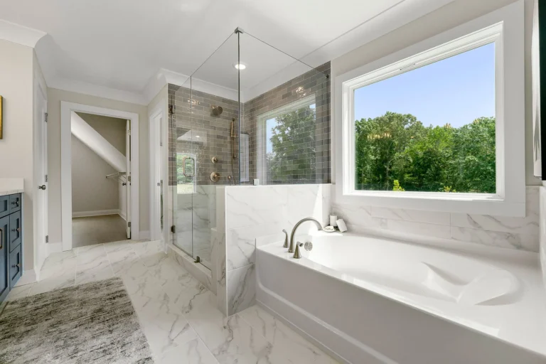 CAD Home Crafters Master Bath Suite