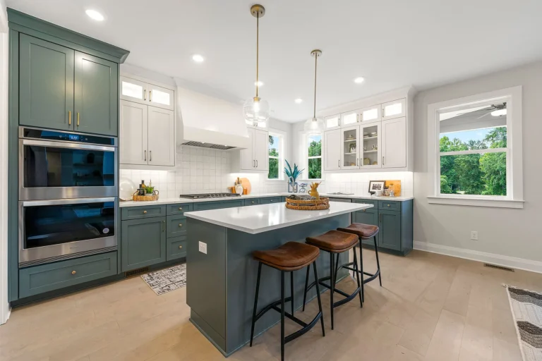 CAD Home Crafters Luxury Farmhouse Kitchen