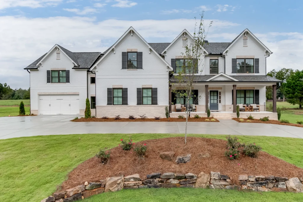 CAD Home Crafters & Designs - Builder for custom homes Craftsman style home in Rockingham County, NC