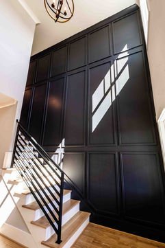 CAD Home Crafters & Designs - Builder for custom homes Craftsman style home in Rockingham County, NC, Chris and Abby Johnson
